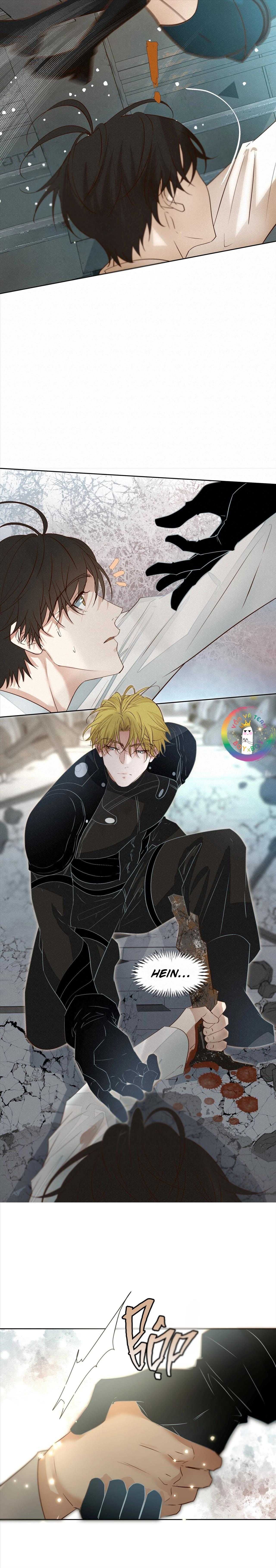 Trỗi Dậy Từ Tro Tàn Chapter 36 - Trang 17
