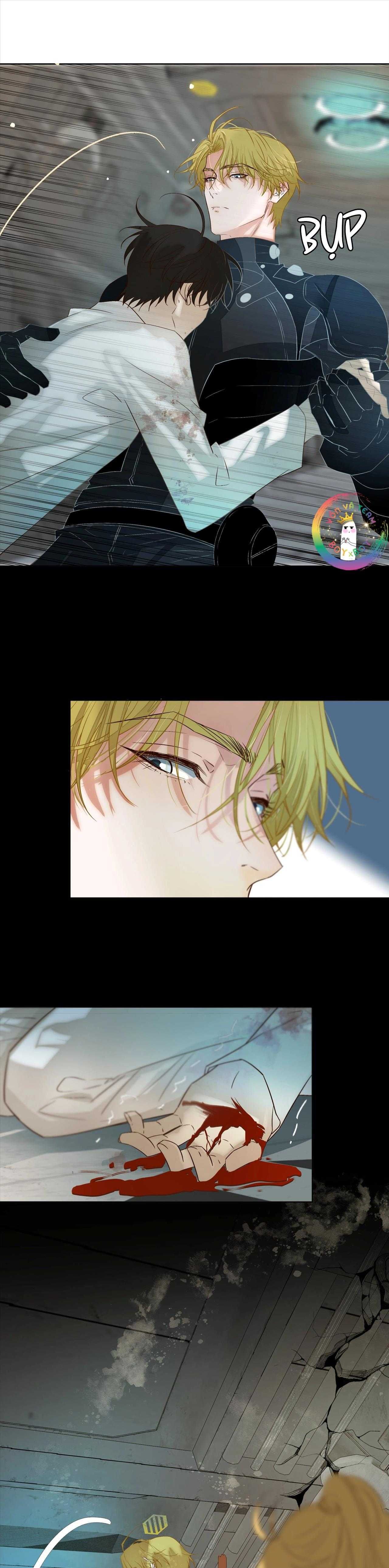 Trỗi Dậy Từ Tro Tàn Chapter 36 - Trang 18