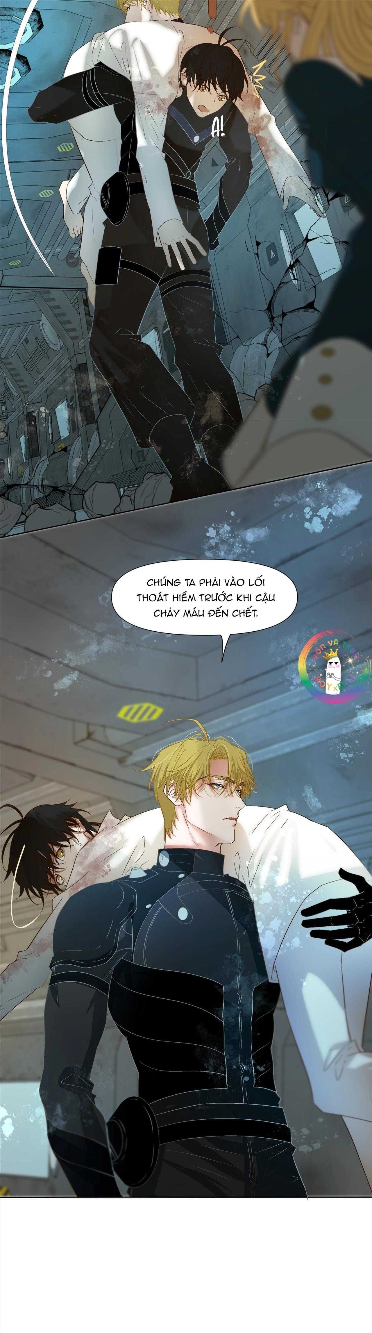 Trỗi Dậy Từ Tro Tàn Chapter 36 - Trang 19