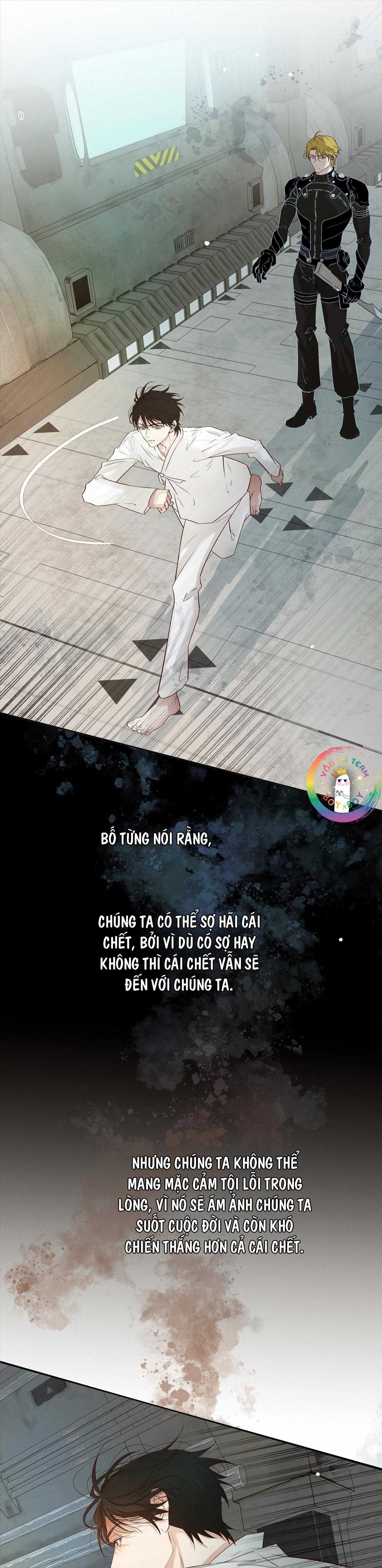 Trỗi Dậy Từ Tro Tàn Chapter 36 - Trang 4