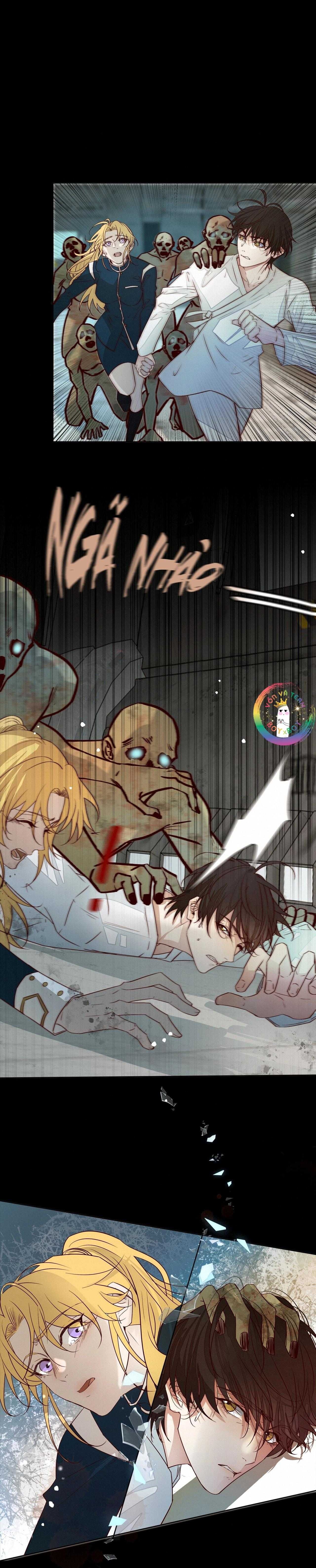 Trỗi Dậy Từ Tro Tàn Chapter 36 - Trang 6