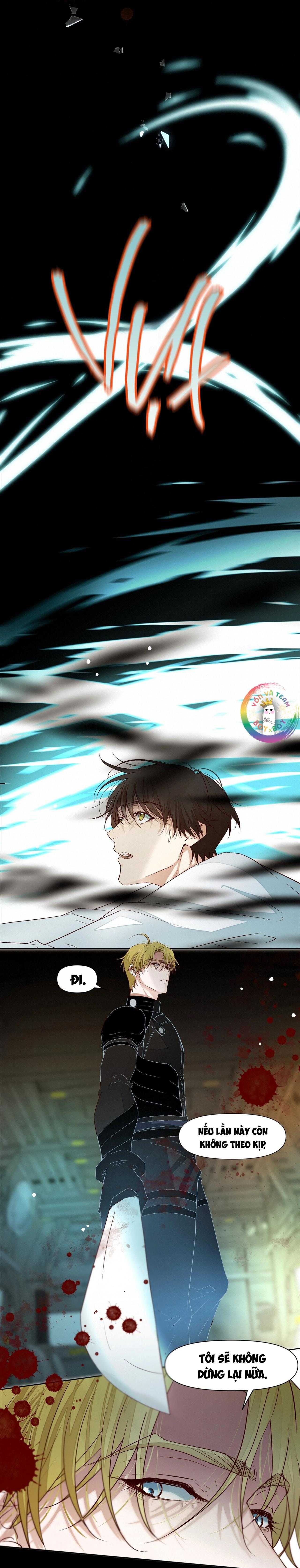 Trỗi Dậy Từ Tro Tàn Chapter 36 - Trang 7