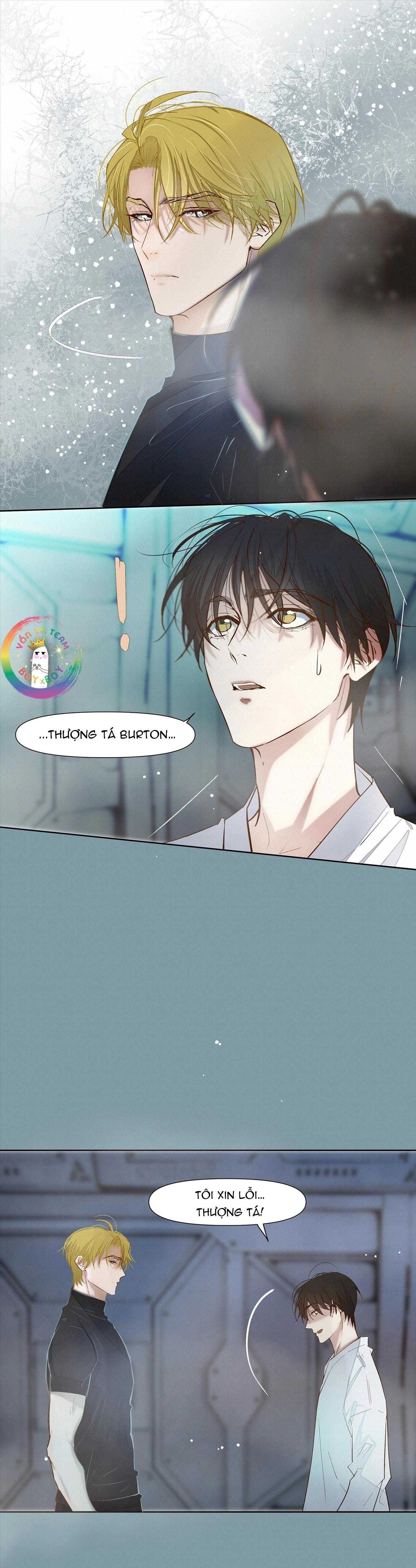 Trỗi Dậy Từ Tro Tàn Chapter 37 - Trang 11