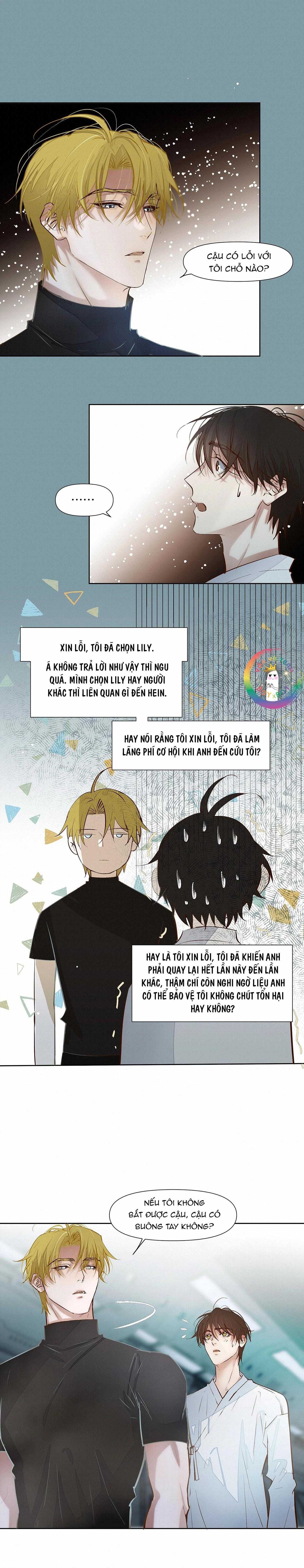 Trỗi Dậy Từ Tro Tàn Chapter 37 - Trang 12