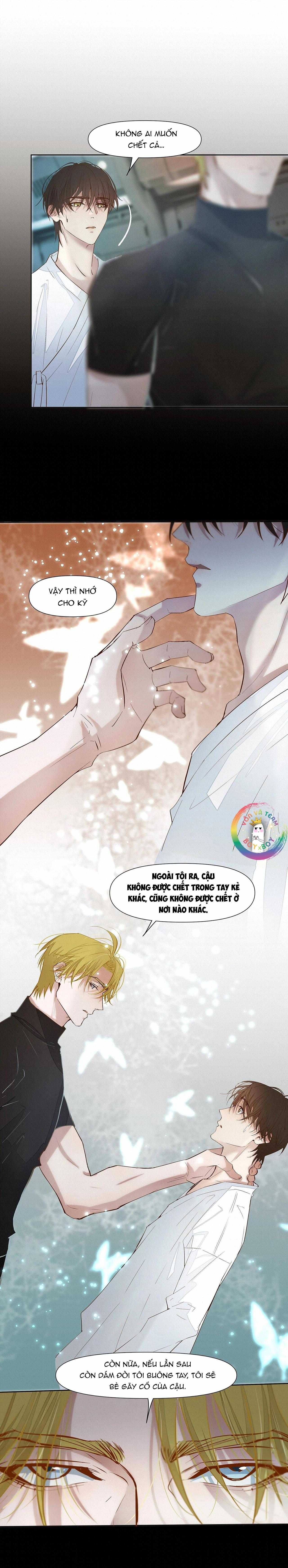 Trỗi Dậy Từ Tro Tàn Chapter 37 - Trang 13