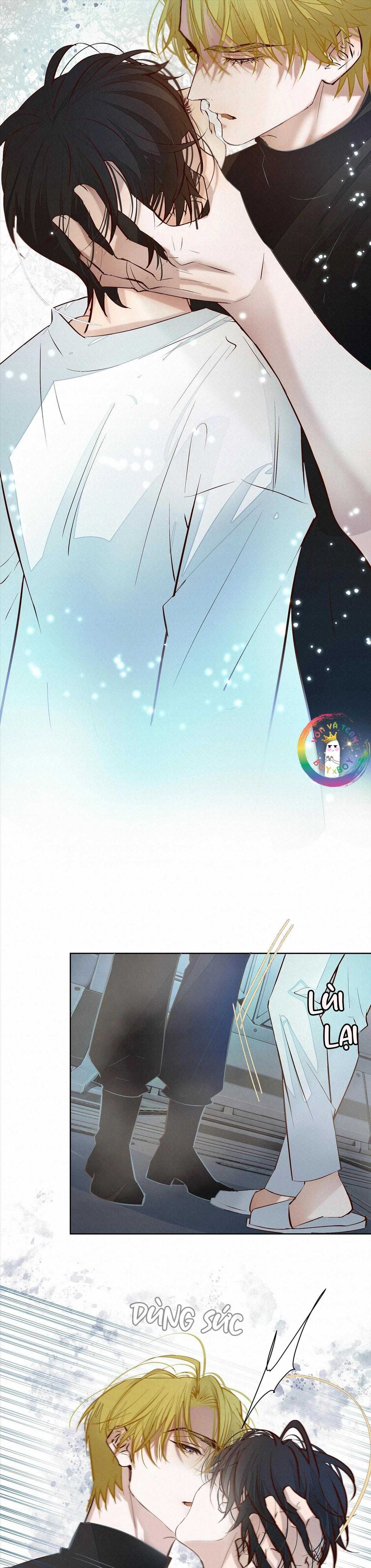 Trỗi Dậy Từ Tro Tàn Chapter 37 - Trang 15