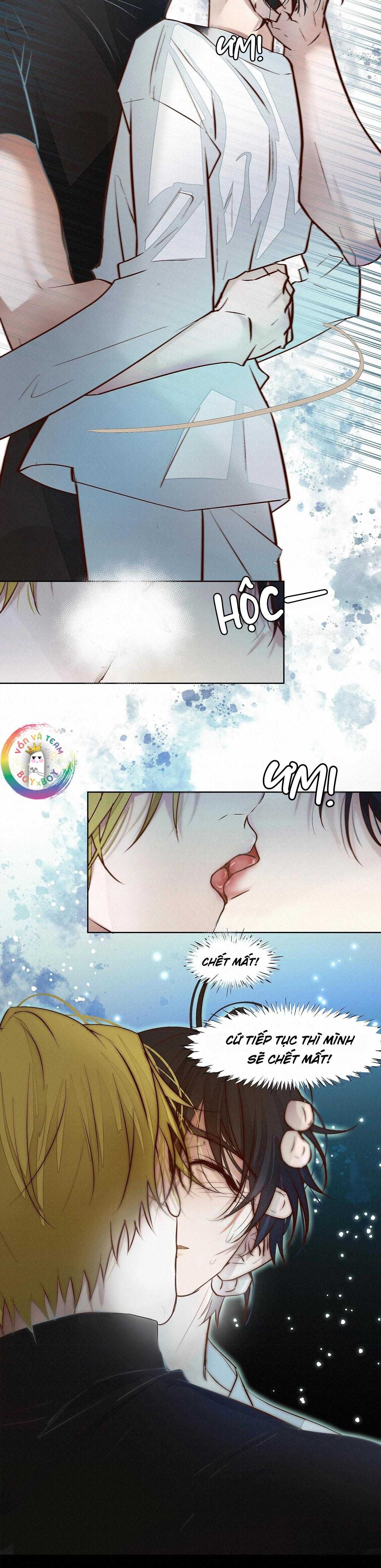 Trỗi Dậy Từ Tro Tàn Chapter 37 - Trang 16