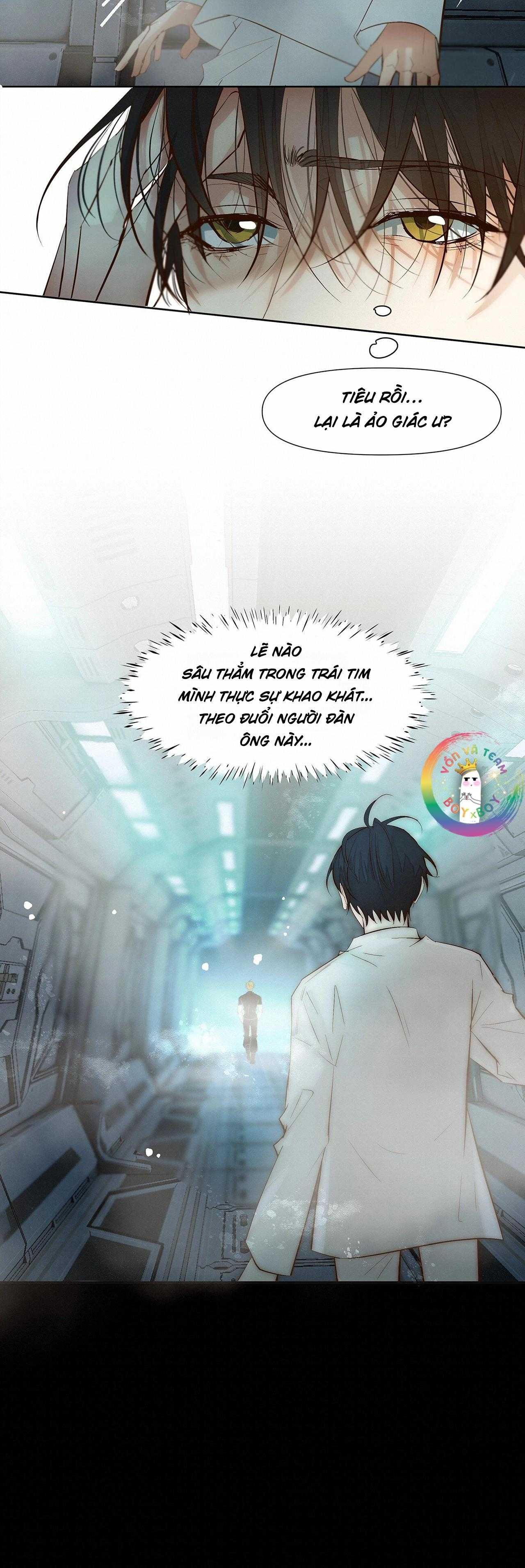 Trỗi Dậy Từ Tro Tàn Chapter 37 - Trang 18