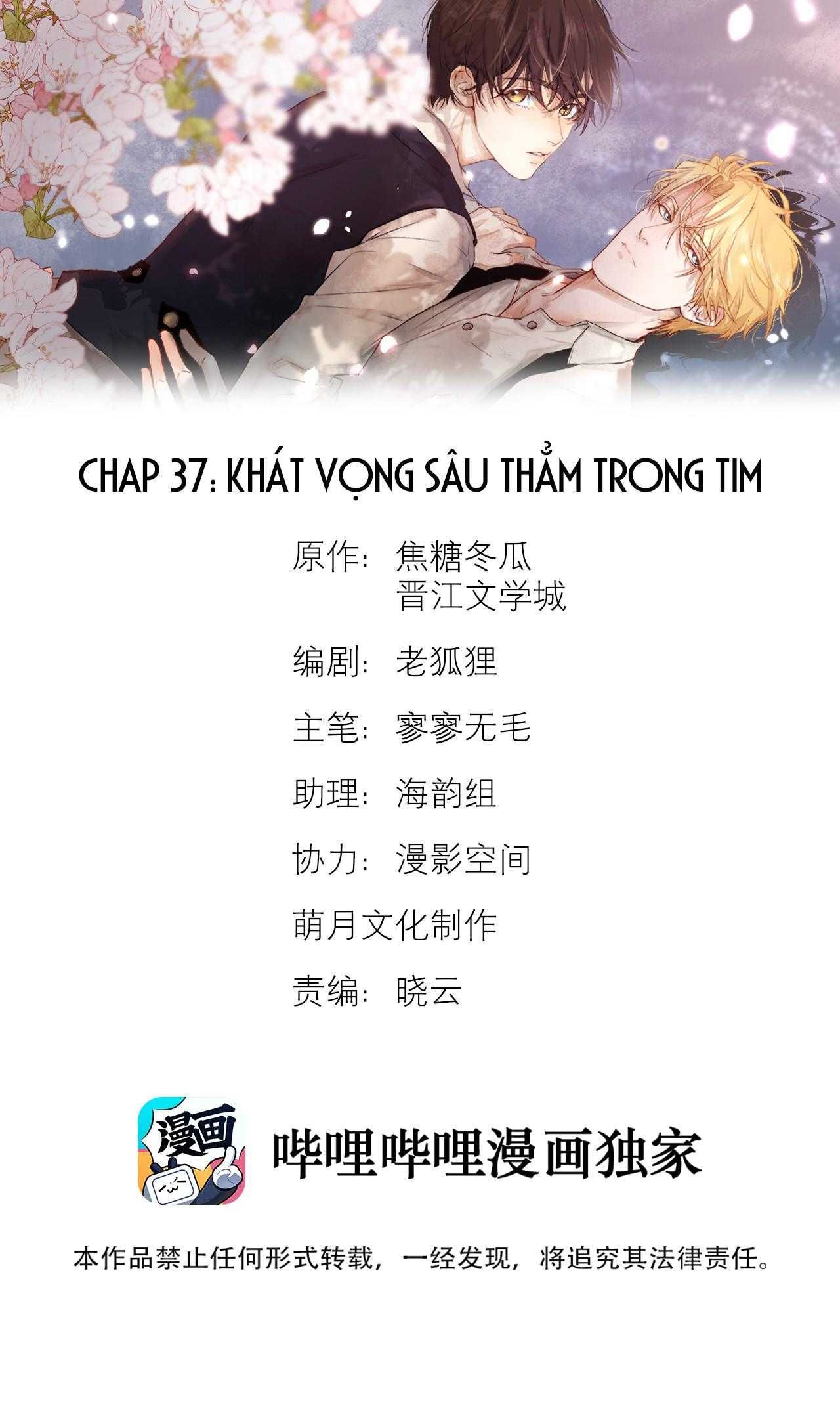 Trỗi Dậy Từ Tro Tàn Chapter 37 - Trang 3