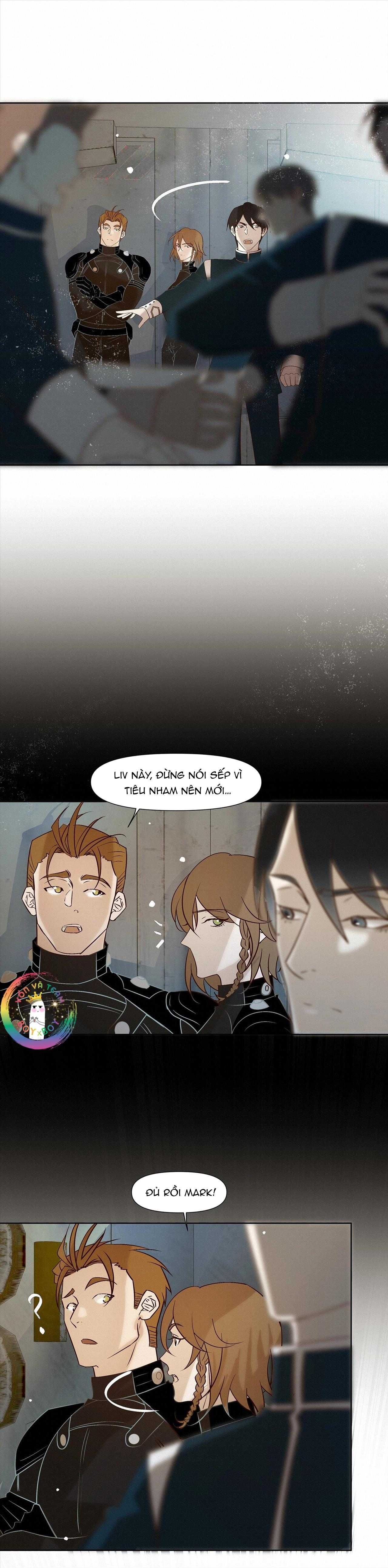 Trỗi Dậy Từ Tro Tàn Chapter 37 - Trang 4