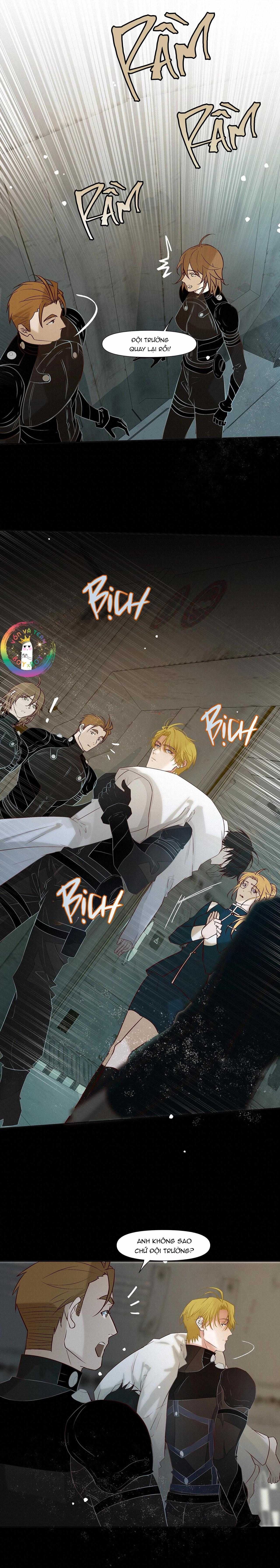 Trỗi Dậy Từ Tro Tàn Chapter 37 - Trang 5