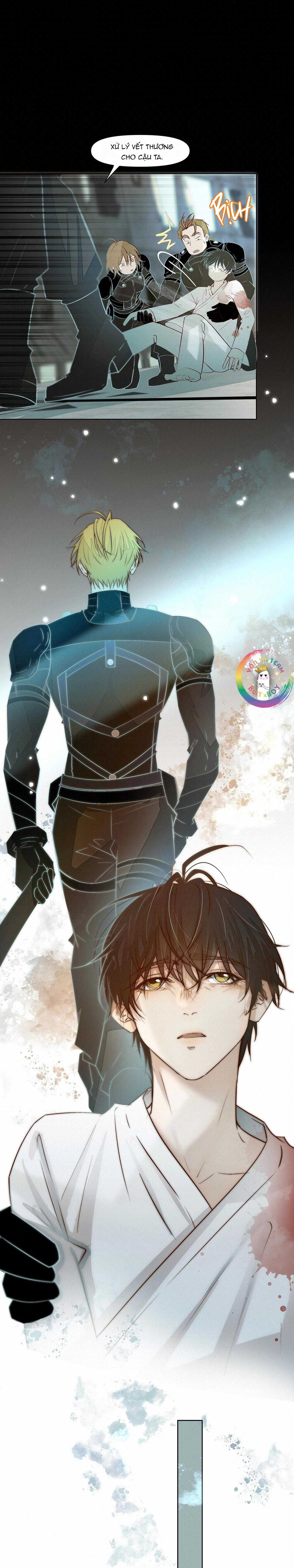 Trỗi Dậy Từ Tro Tàn Chapter 37 - Trang 6