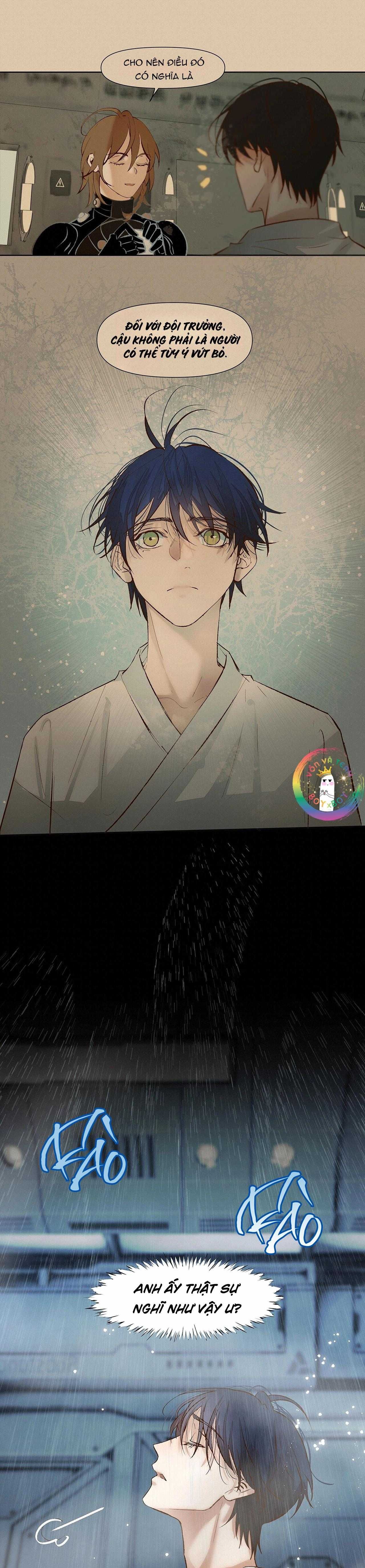 Trỗi Dậy Từ Tro Tàn Chapter 37 - Trang 9