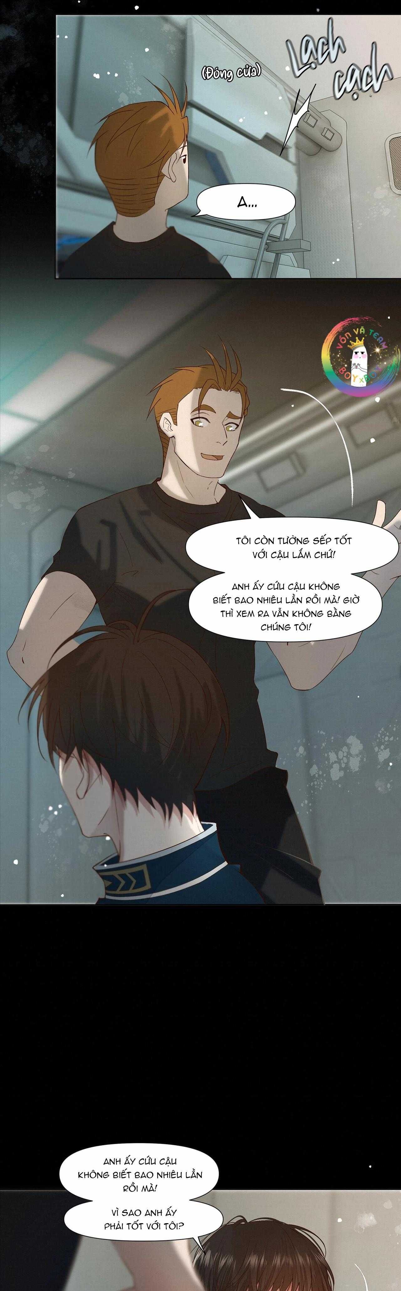 Trỗi Dậy Từ Tro Tàn Chapter 38 - Trang 10