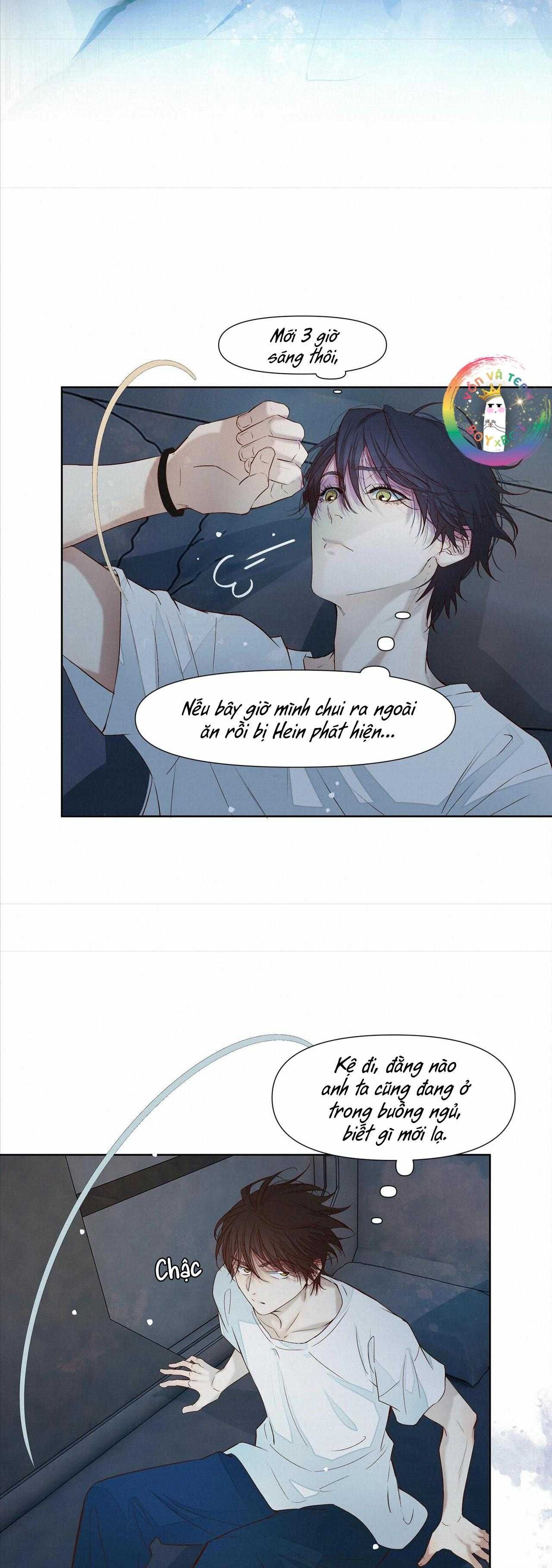 Trỗi Dậy Từ Tro Tàn Chapter 38 - Trang 13