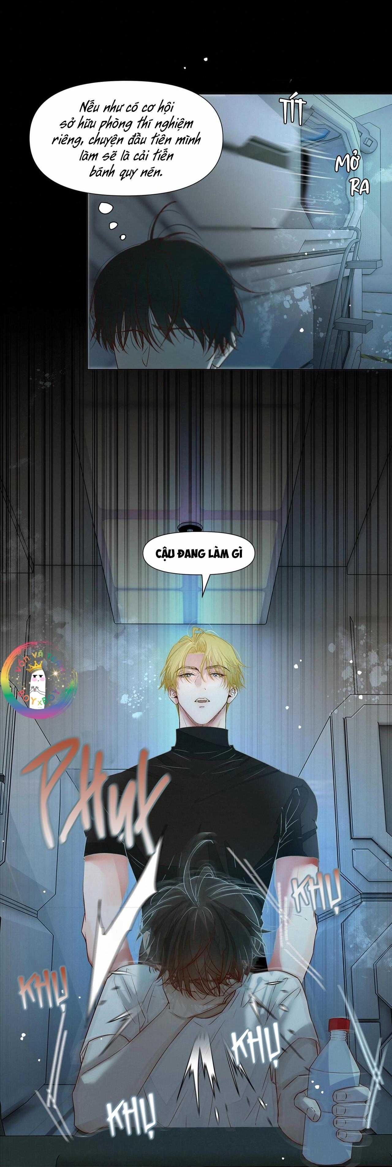 Trỗi Dậy Từ Tro Tàn Chapter 38 - Trang 15