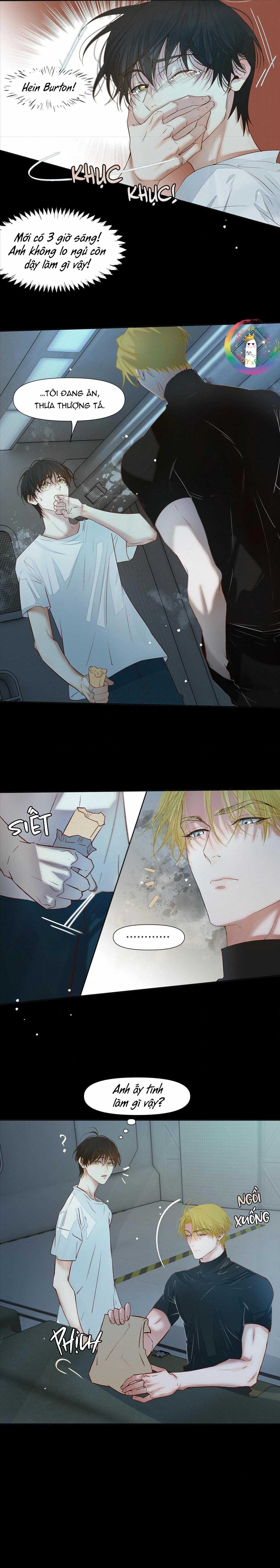 Trỗi Dậy Từ Tro Tàn Chapter 38 - Trang 16