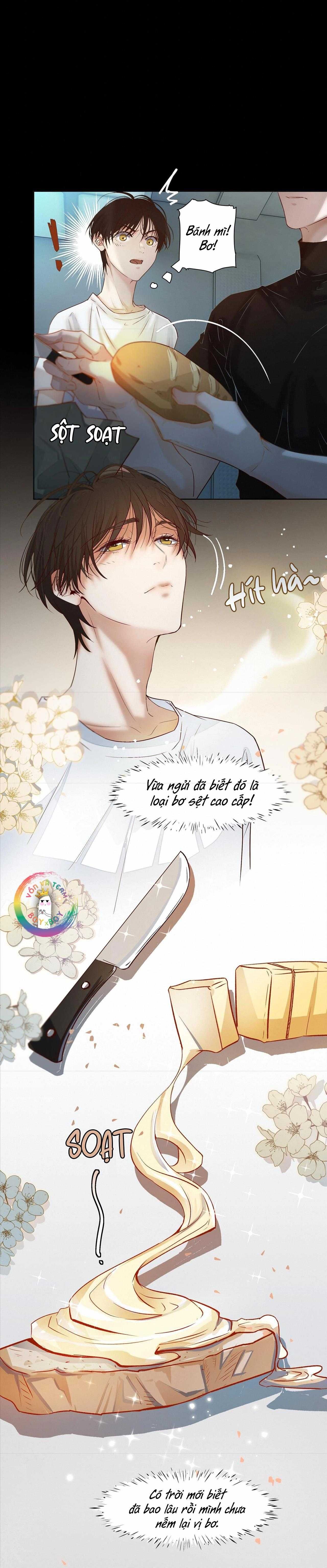 Trỗi Dậy Từ Tro Tàn Chapter 38 - Trang 17