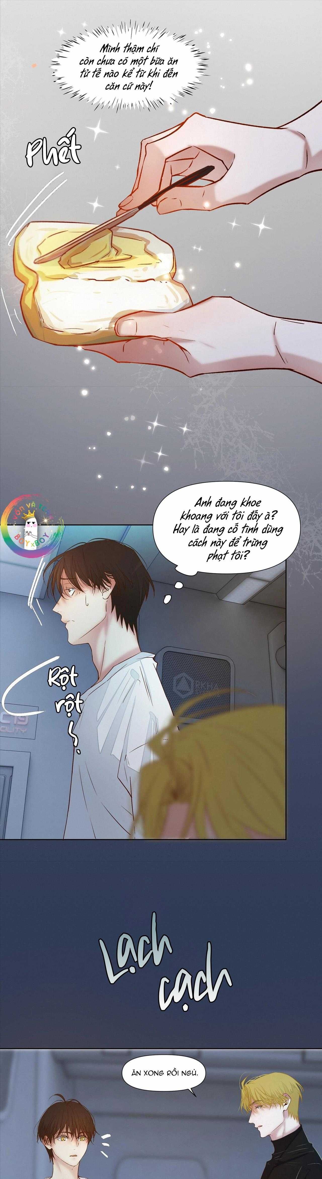 Trỗi Dậy Từ Tro Tàn Chapter 38 - Trang 18