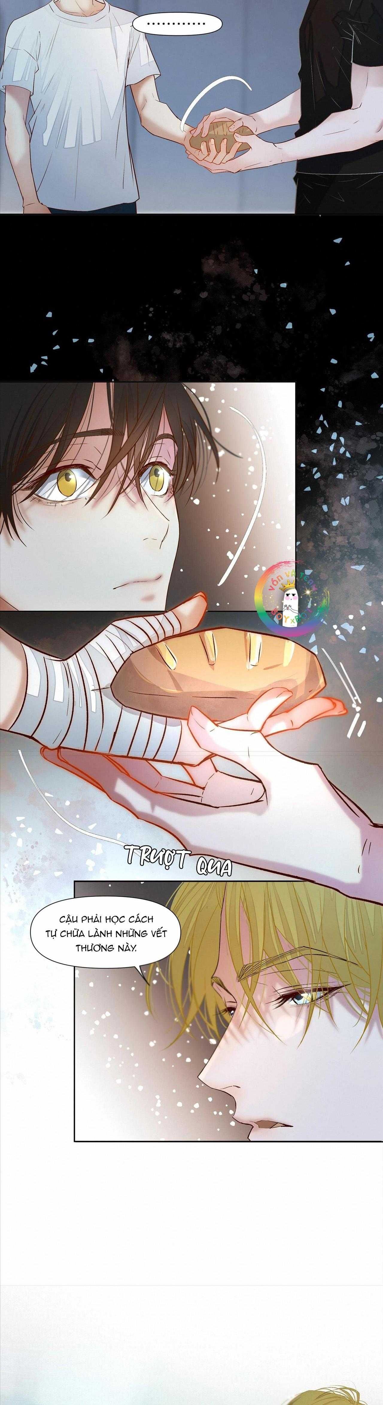Trỗi Dậy Từ Tro Tàn Chapter 38 - Trang 19