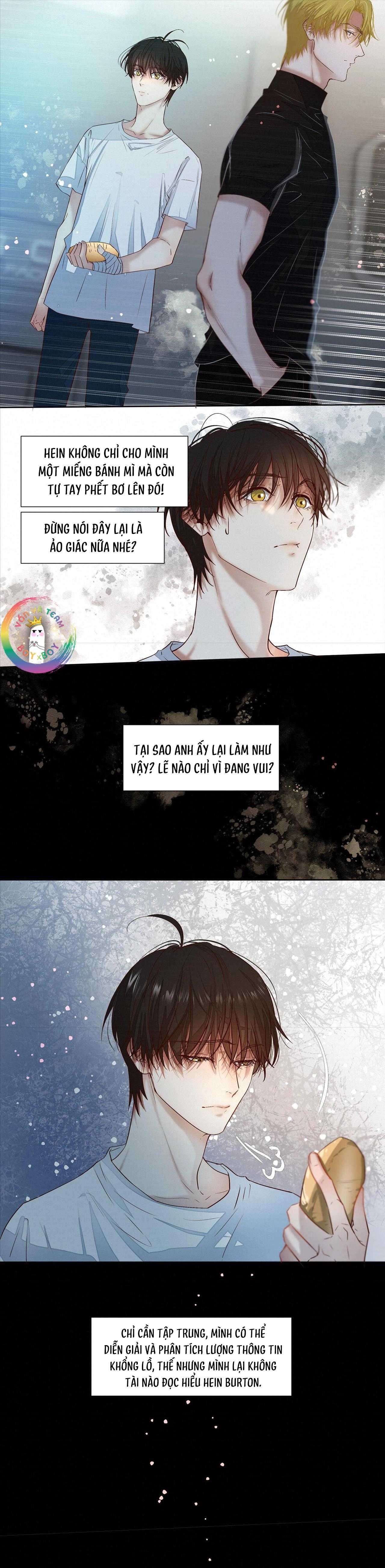 Trỗi Dậy Từ Tro Tàn Chapter 38 - Trang 20