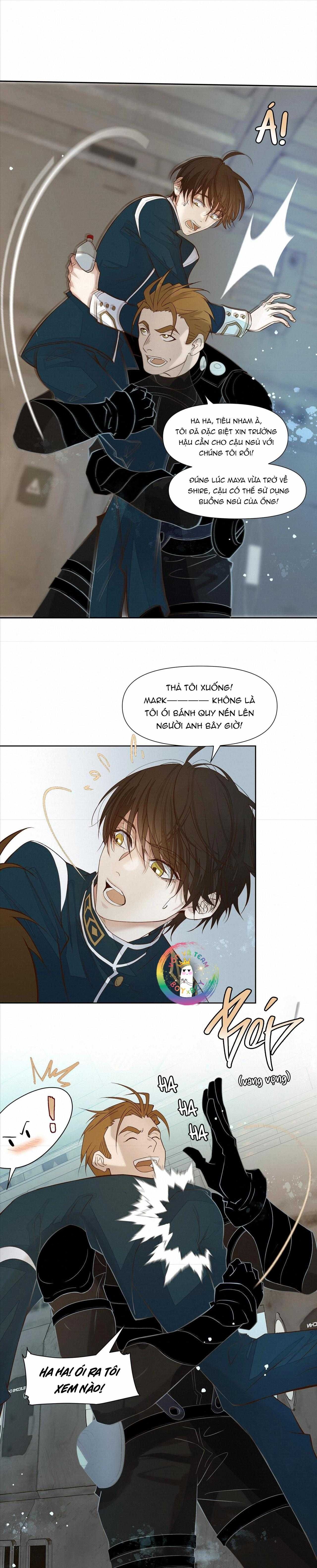 Trỗi Dậy Từ Tro Tàn Chapter 38 - Trang 5