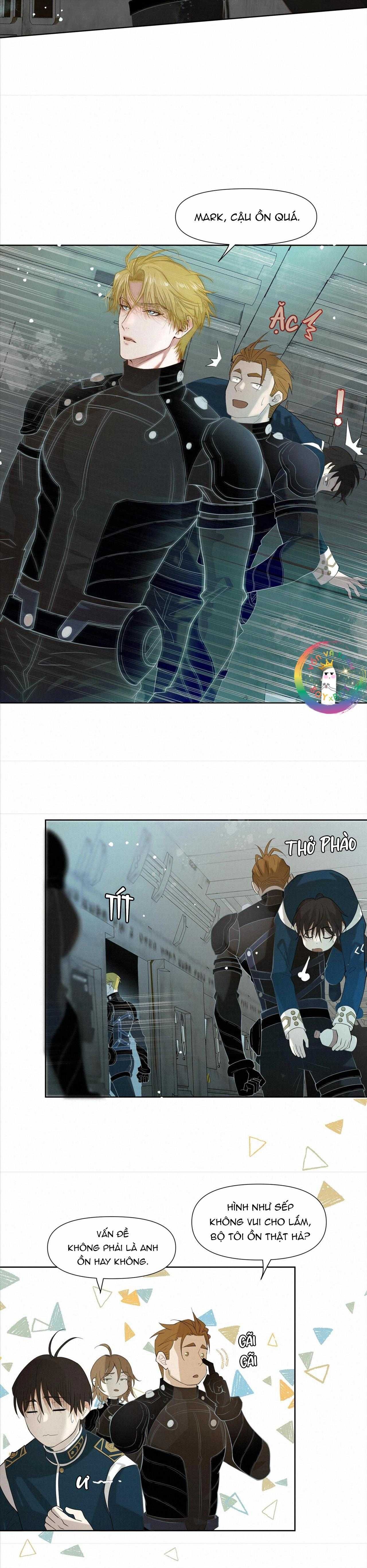 Trỗi Dậy Từ Tro Tàn Chapter 38 - Trang 6