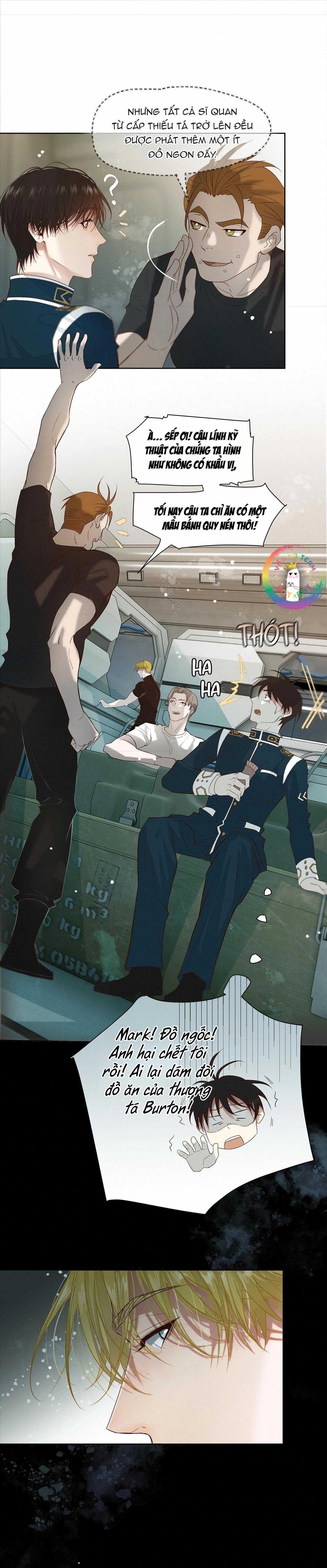 Trỗi Dậy Từ Tro Tàn Chapter 38 - Trang 9