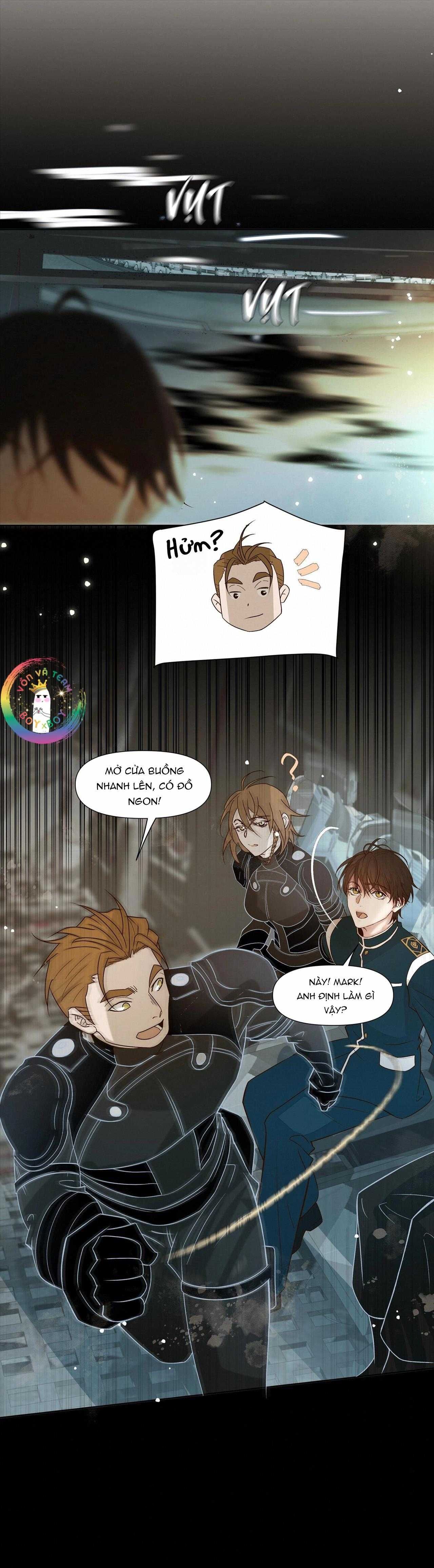 Trỗi Dậy Từ Tro Tàn Chapter 39 - Trang 11