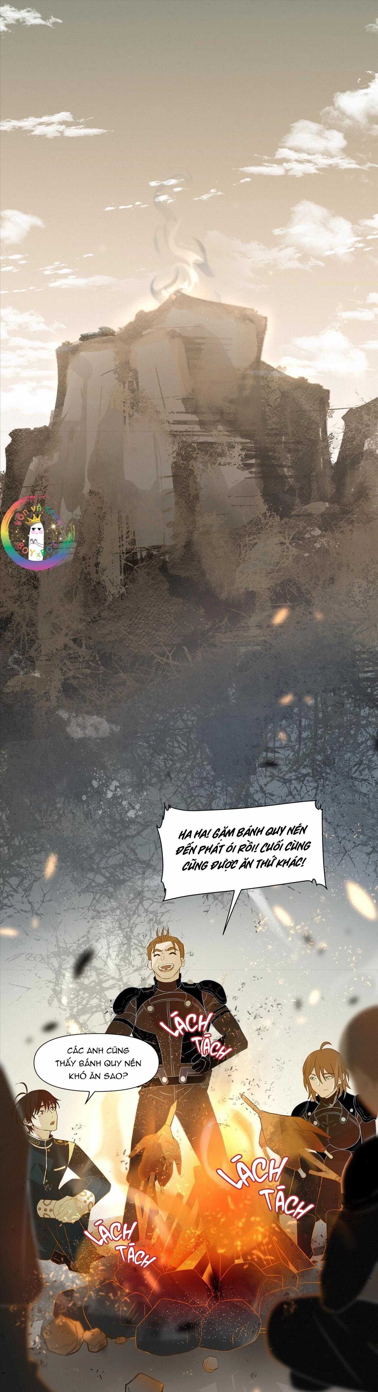 Trỗi Dậy Từ Tro Tàn Chapter 39 - Trang 13