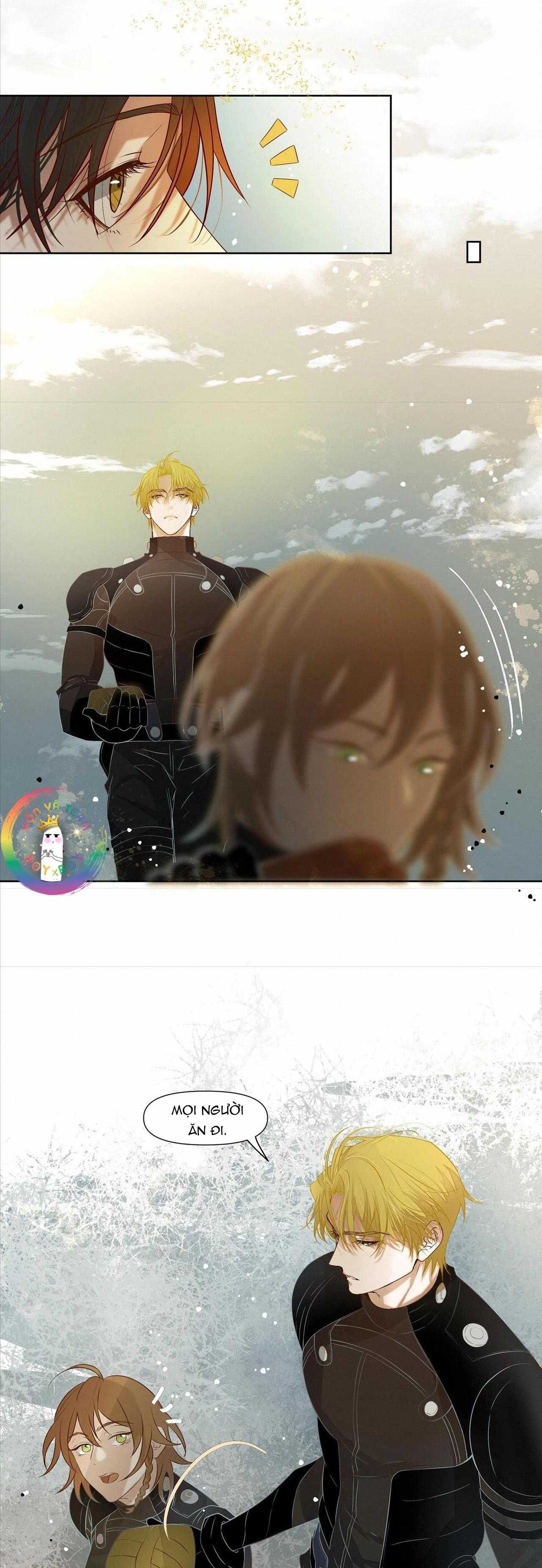 Trỗi Dậy Từ Tro Tàn Chapter 39 - Trang 16
