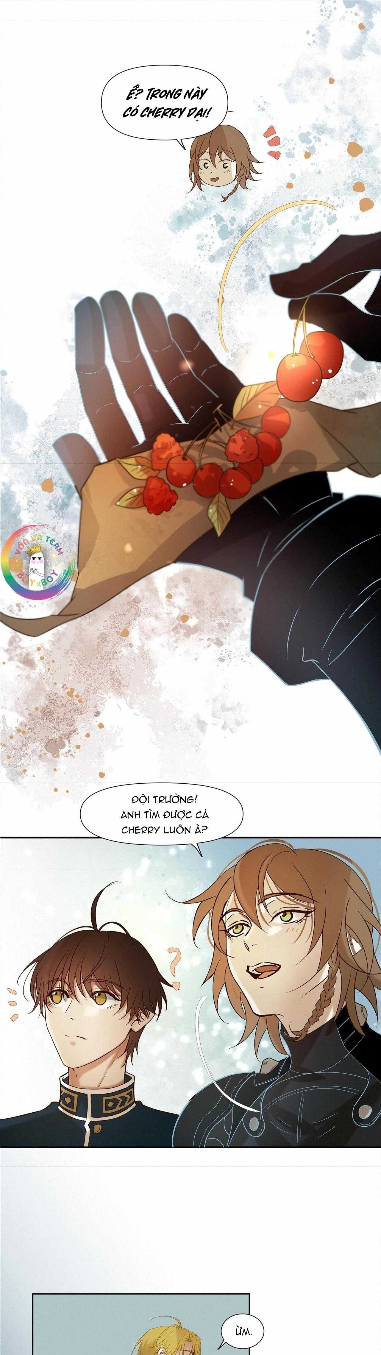 Trỗi Dậy Từ Tro Tàn Chapter 39 - Trang 19