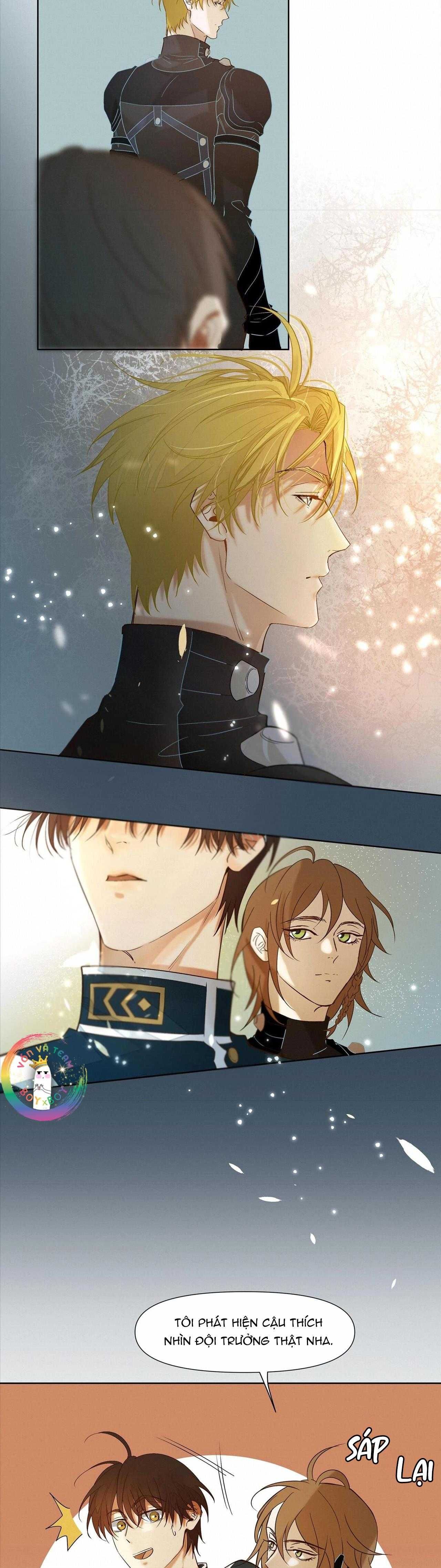 Trỗi Dậy Từ Tro Tàn Chapter 39 - Trang 20