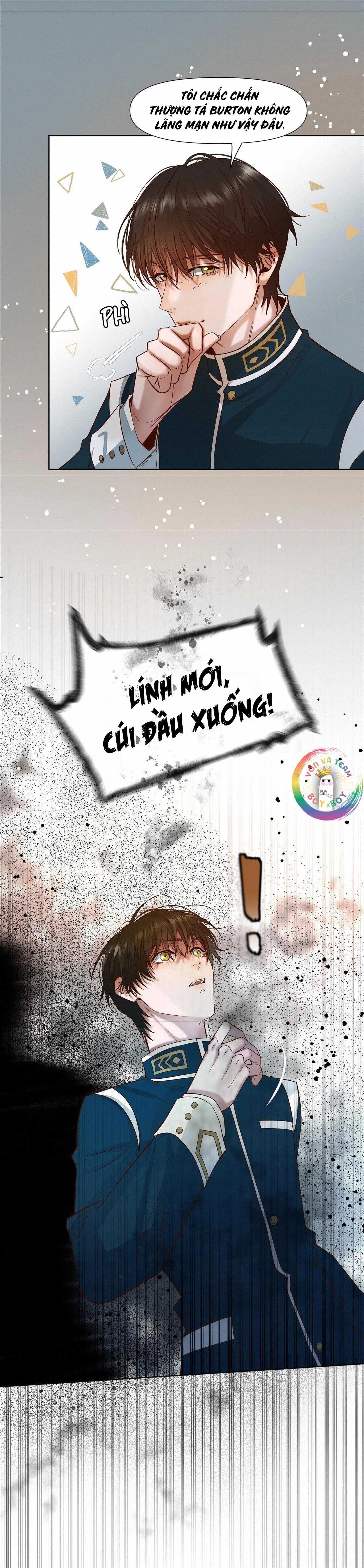 Trỗi Dậy Từ Tro Tàn Chapter 39 - Trang 23
