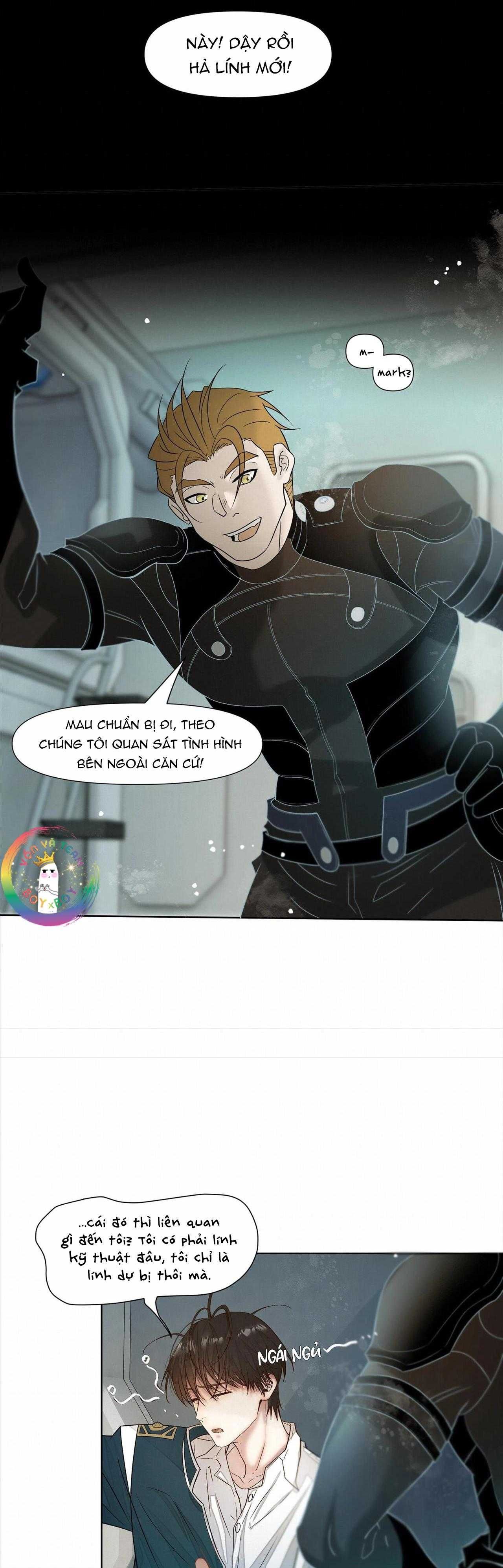 Trỗi Dậy Từ Tro Tàn Chapter 39 - Trang 4