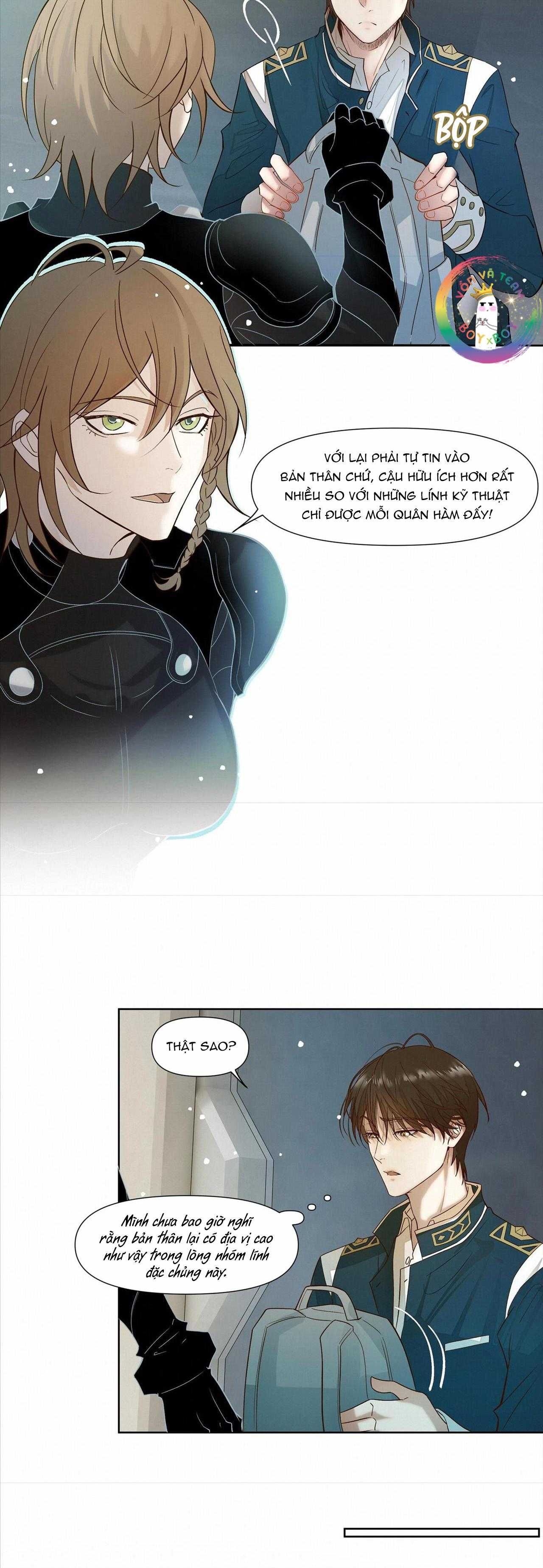 Trỗi Dậy Từ Tro Tàn Chapter 39 - Trang 6