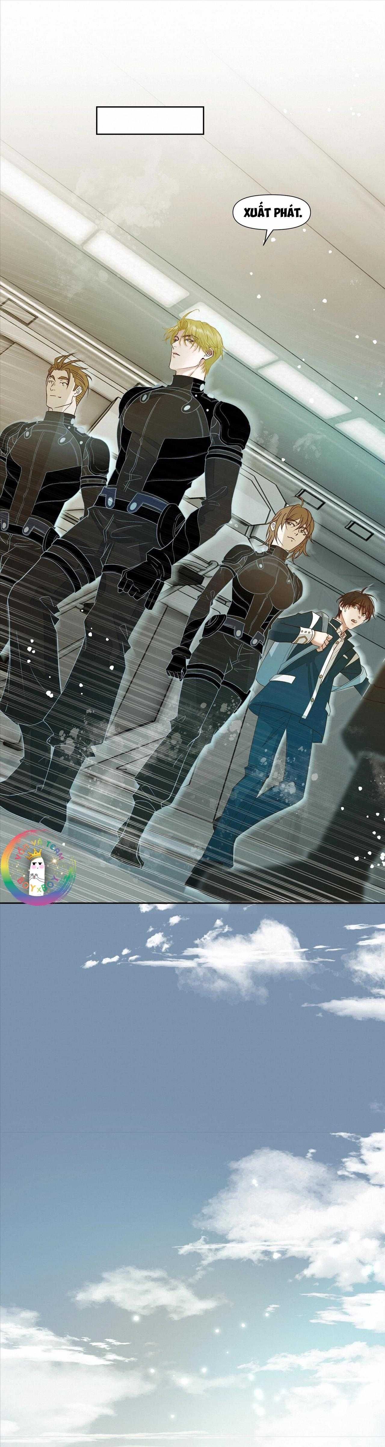 Trỗi Dậy Từ Tro Tàn Chapter 39 - Trang 7