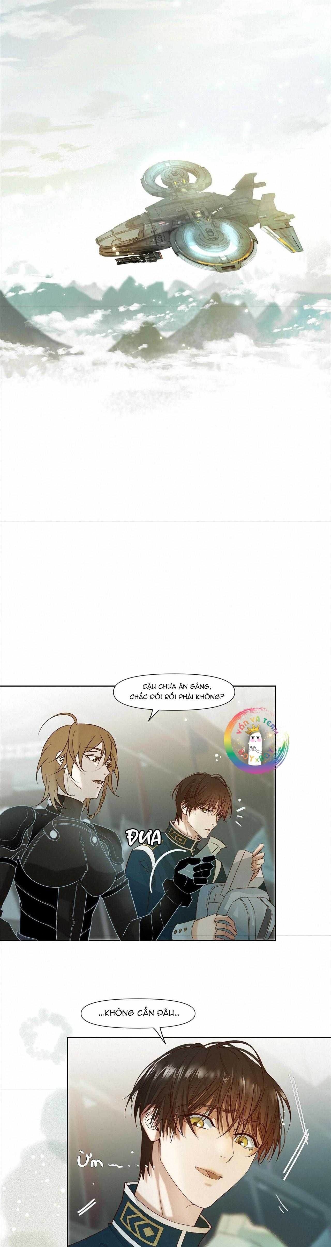 Trỗi Dậy Từ Tro Tàn Chapter 39 - Trang 8