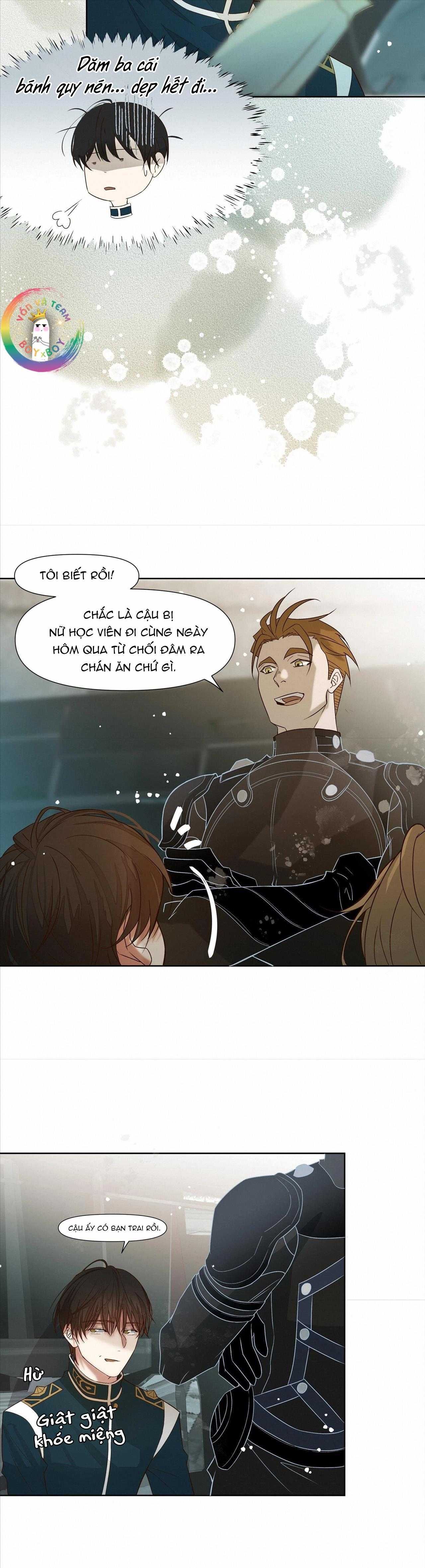 Trỗi Dậy Từ Tro Tàn Chapter 39 - Trang 9
