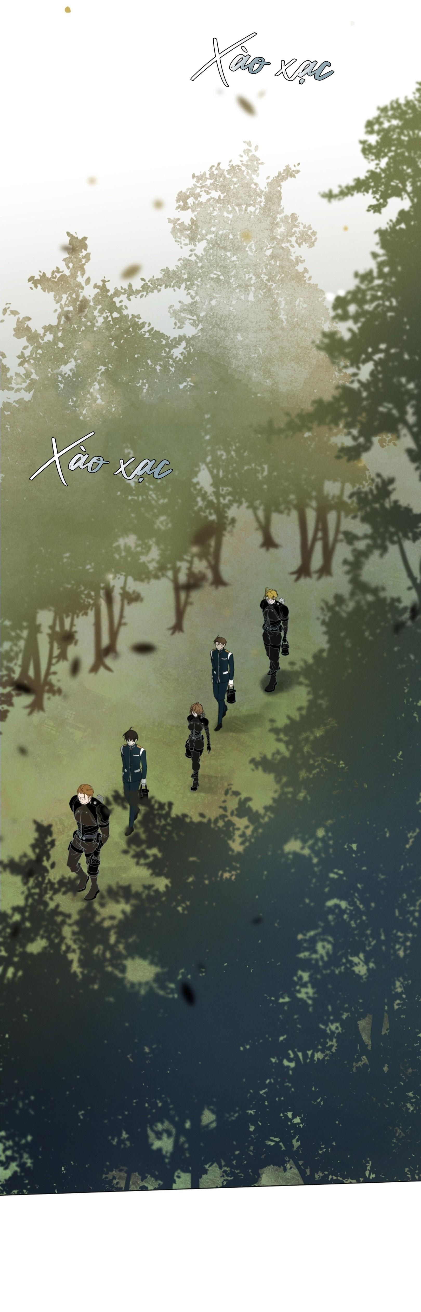 Trỗi Dậy Từ Tro Tàn Chapter 4 - Trang 15