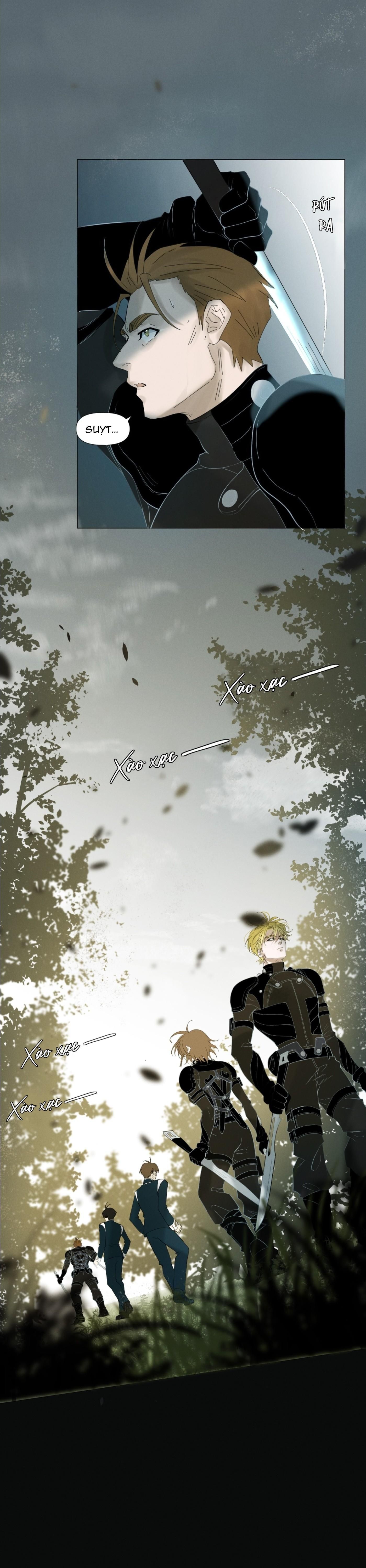 Trỗi Dậy Từ Tro Tàn Chapter 4 - Trang 17