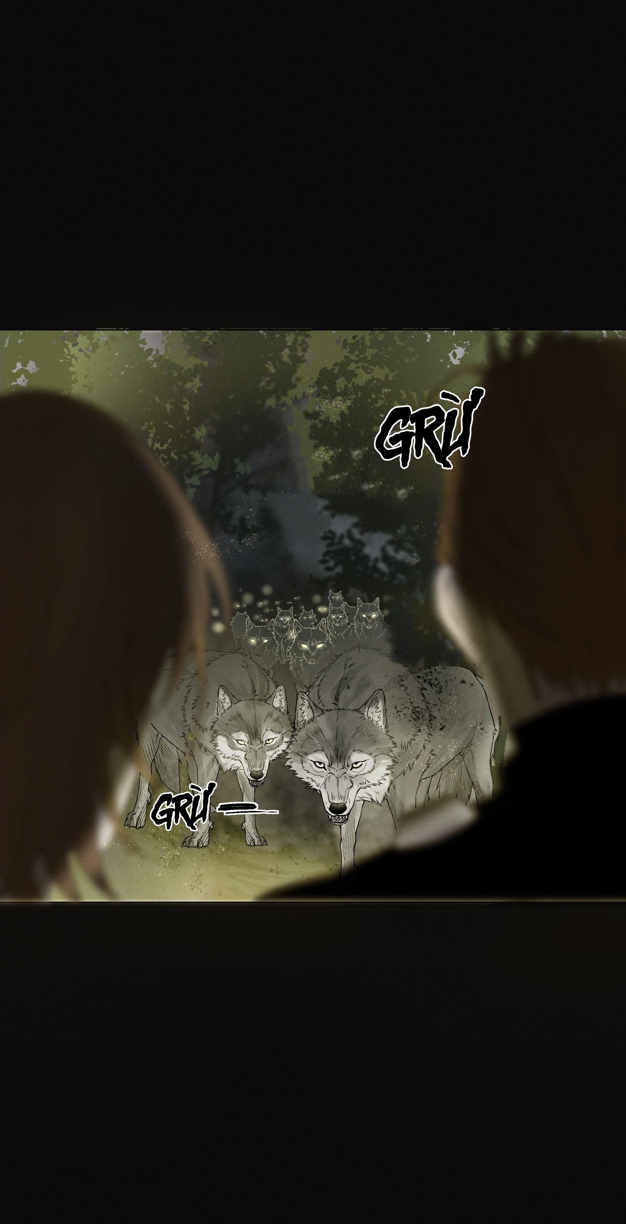 Trỗi Dậy Từ Tro Tàn Chapter 4 - Trang 18