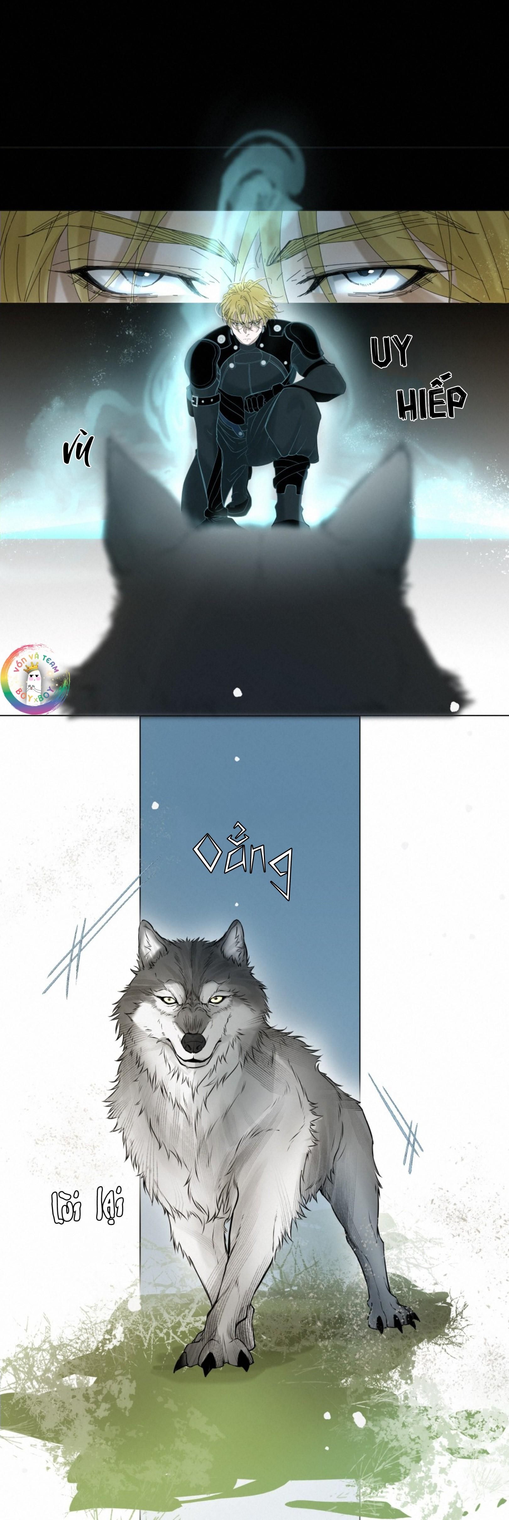 Trỗi Dậy Từ Tro Tàn Chapter 4 - Trang 20