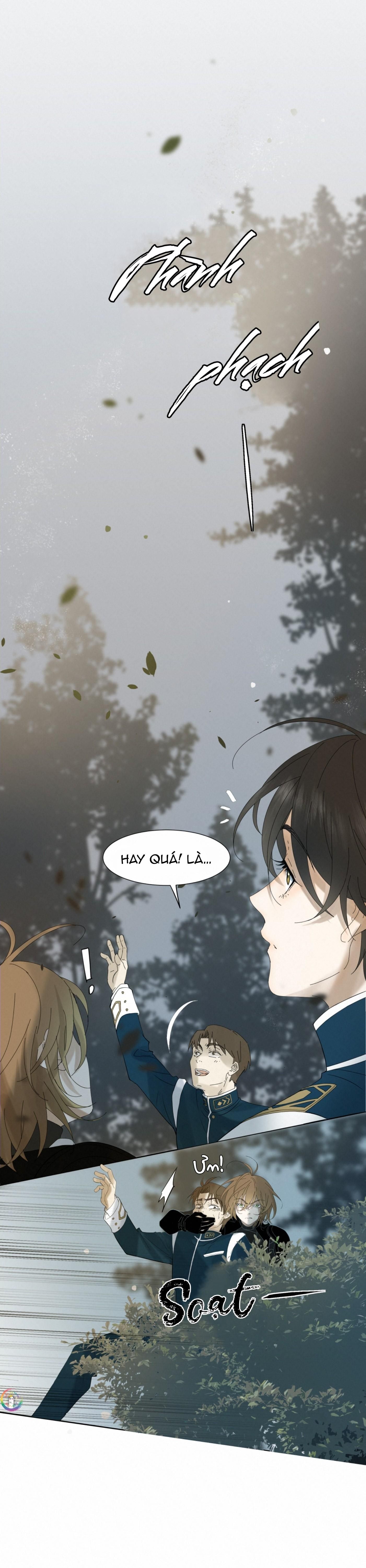 Trỗi Dậy Từ Tro Tàn Chapter 4 - Trang 22