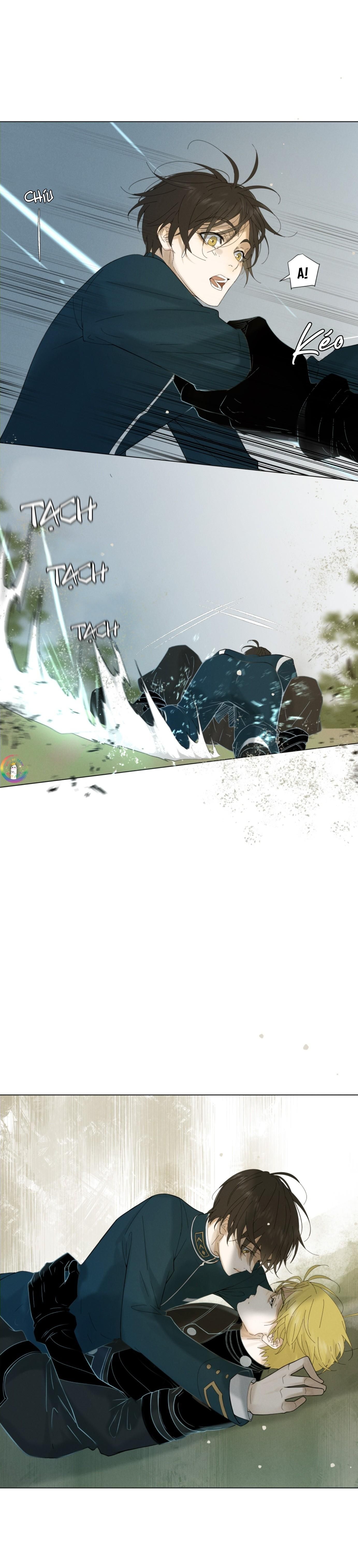 Trỗi Dậy Từ Tro Tàn Chapter 4 - Trang 24