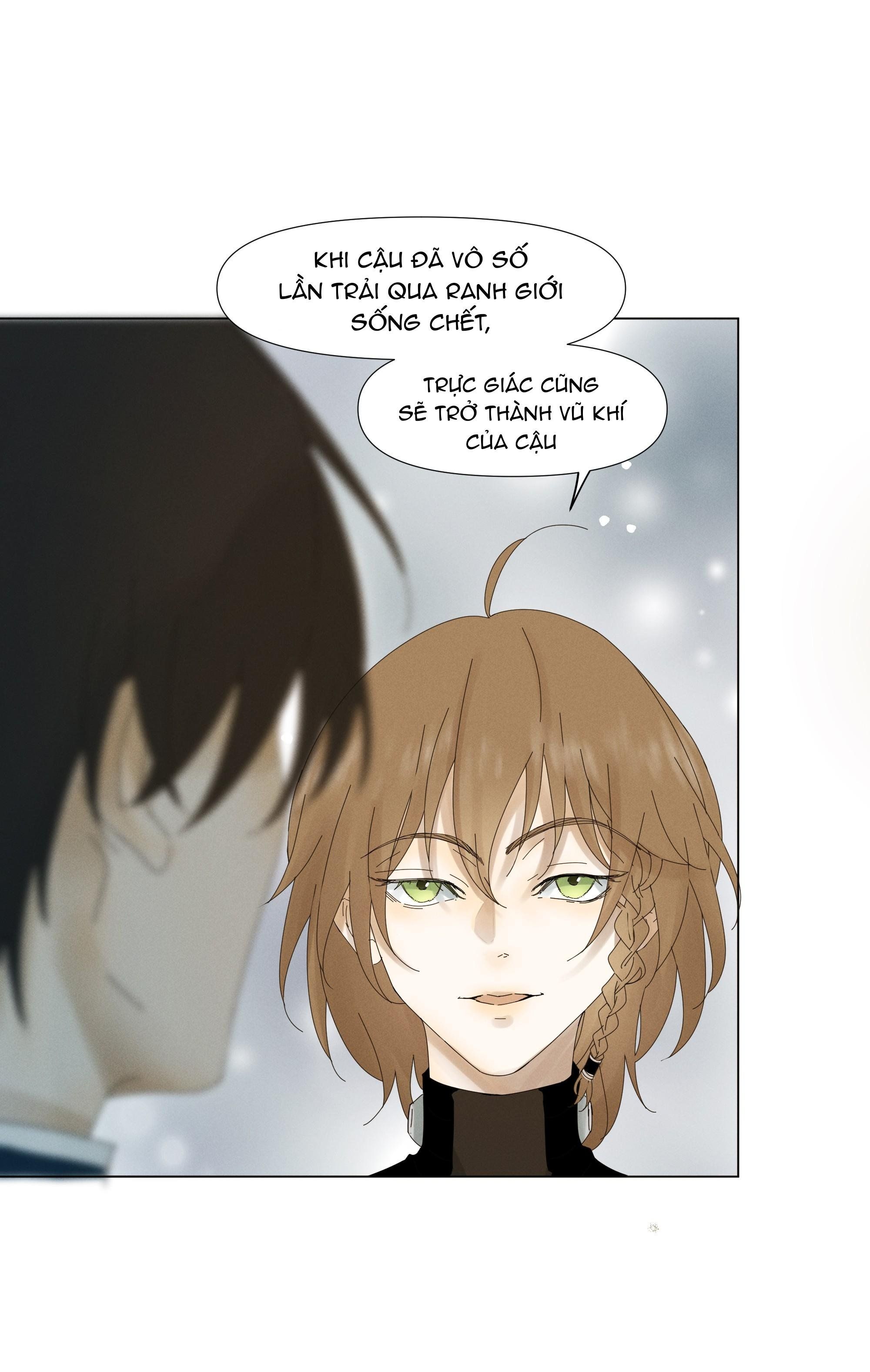 Trỗi Dậy Từ Tro Tàn Chapter 4 - Trang 8