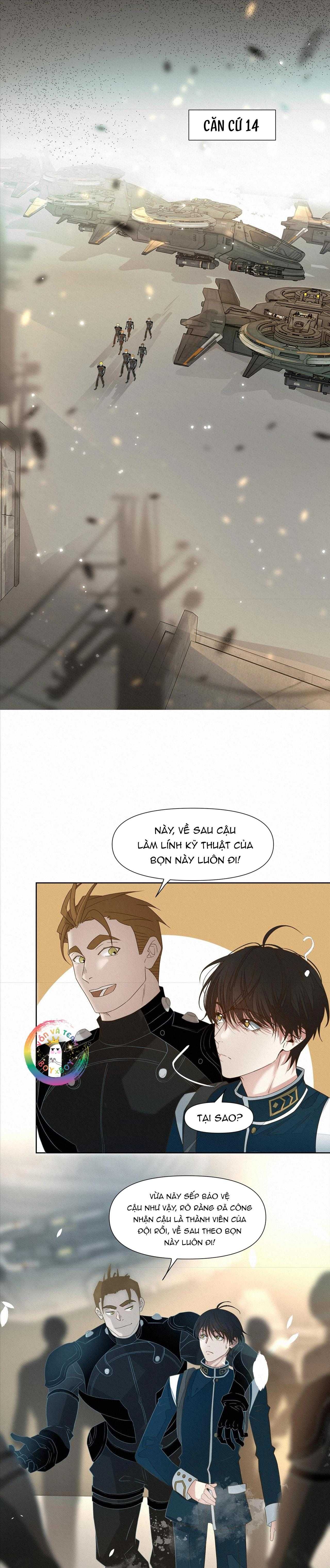 Trỗi Dậy Từ Tro Tàn Chapter 40 - Trang 10