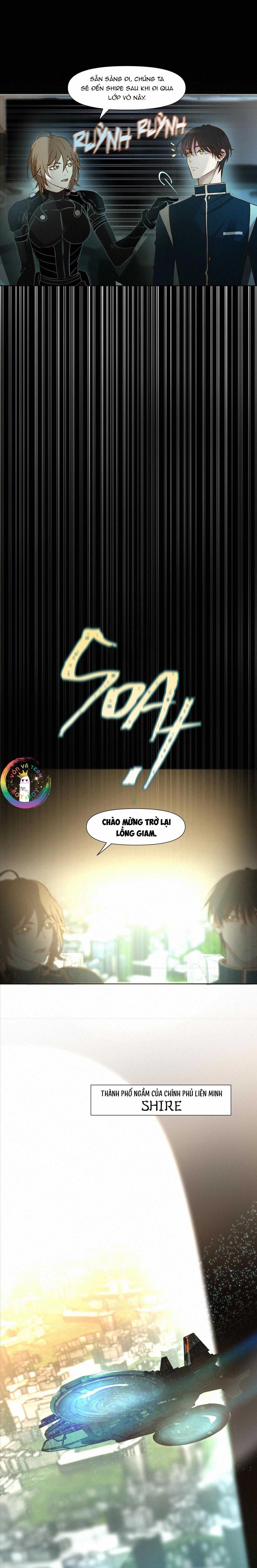 Trỗi Dậy Từ Tro Tàn Chapter 40 - Trang 18
