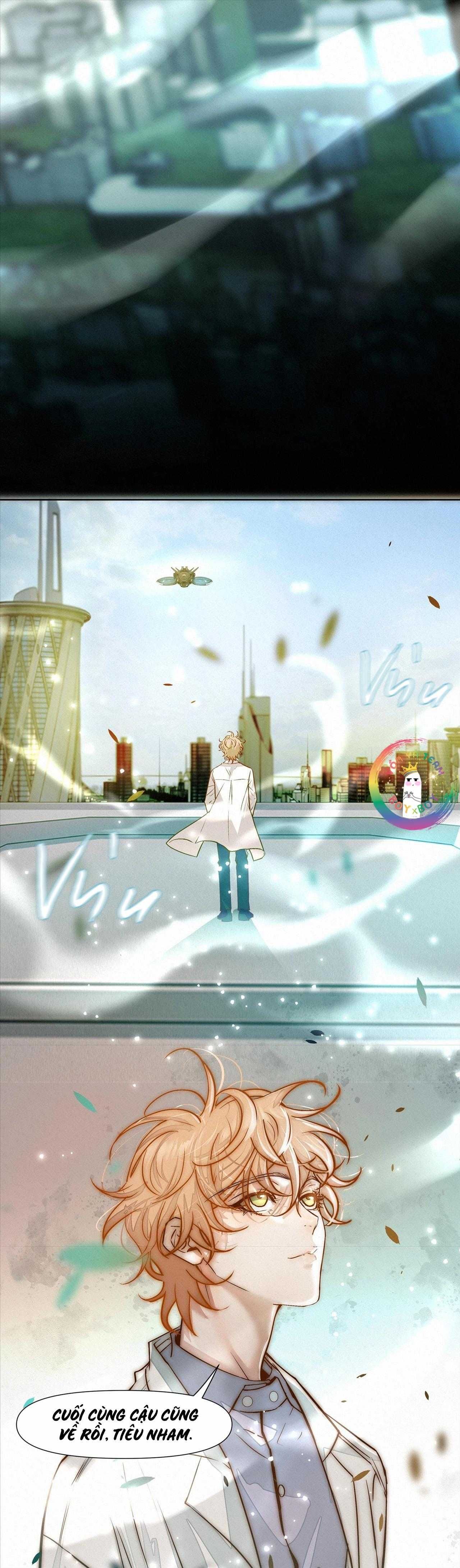 Trỗi Dậy Từ Tro Tàn Chapter 40 - Trang 19