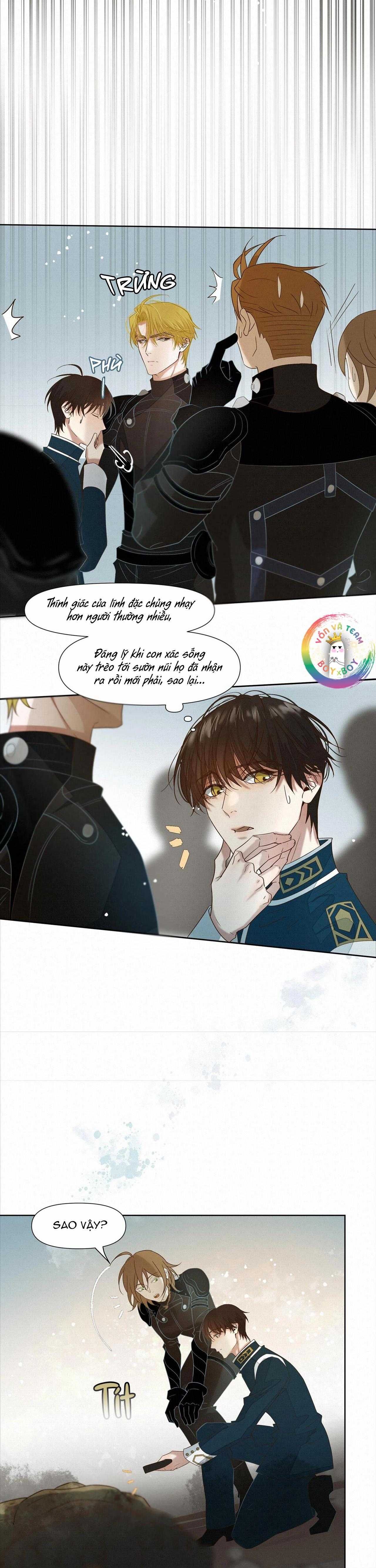 Trỗi Dậy Từ Tro Tàn Chapter 40 - Trang 7